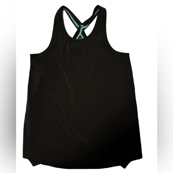 Ivivva Girls Lululemon Racer Back Tank Top. Size 12. - Picture 1 of 4